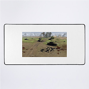 Men of War Battlefield Strategist Fashion Men Of War Mouse Pads