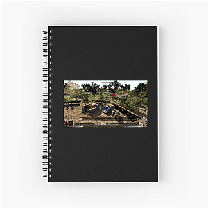 Men of War Direct Control Master Tee Men Of War Notebook
