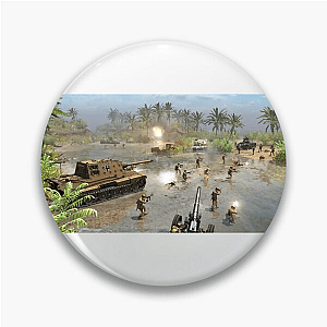 Men of War Intense and Detailed Warfare Vibe Men Of War Pins