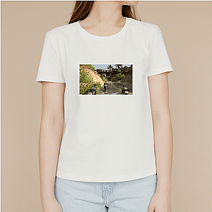 Men of War Iconic Tanks and Squad Tactics Motif Men Of War T-Shirts