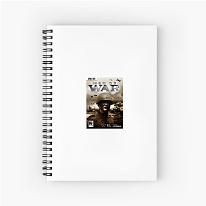 Men of War Tactical Genius Style Men Of War Notebook