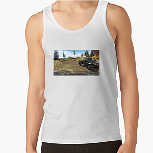 Men of War Realistic Combat Simulation Men Of War Tank Tops