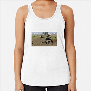 Men of War Battlefield Strategist Fashion Men Of War Tank Tops