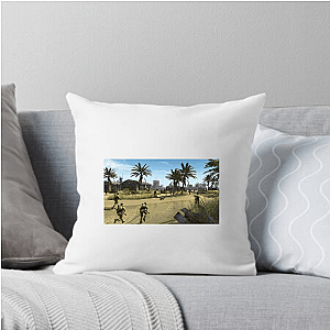Men of War Still Leading The Charge Design Men Of War Pillows Cover