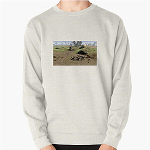 Men of War Battlefield Strategist Fashion Men Of War Sweatshirts