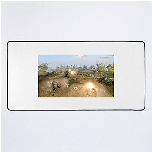 Men of War Victory Through Tactics Men Of War Mouse Pads