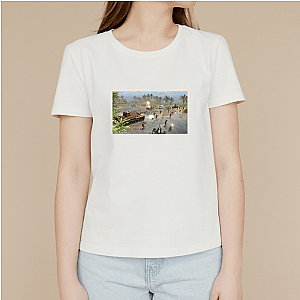 Men of War Intense and Detailed Warfare Vibe Men Of War T-Shirts