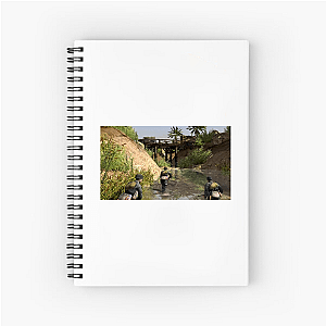Men of War Iconic Tanks and Squad Tactics Motif Men Of War Notebook