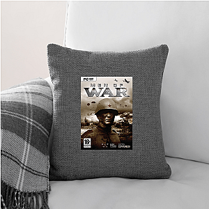 Men of War Tactical Genius Style Men Of War Pillows Cover