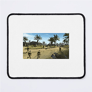 Men of War Still Leading The Charge Design Men Of War Mouse Pads