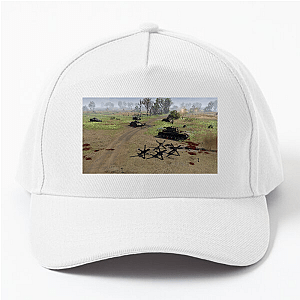 Men of War Battlefield Strategist Fashion Men Of War Hats & Caps