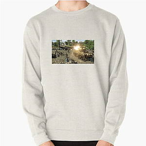 Men of War Witness The Frontline Action Look Men Of War Sweatshirts