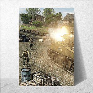 Men of War Witness The Frontline Action Look Men Of War Posters
