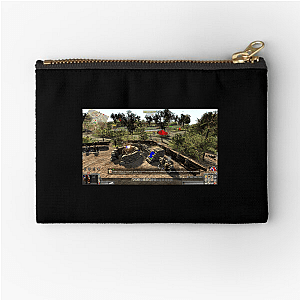 Men of War Direct Control Master Tee Men Of War Zipper Pouches