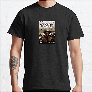 Men of War Tactical Genius Style Men Of War T-Shirts