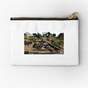 Men of War Direct Control Master Tee Men Of War Zipper Pouches