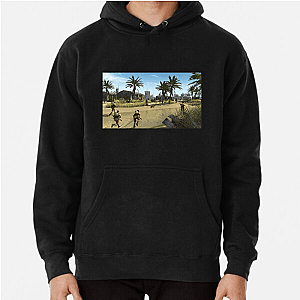 Men of War Still Leading The Charge Design Men Of War Hoodies