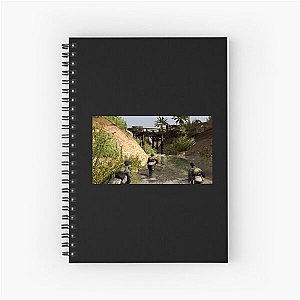 Men of War Iconic Tanks and Squad Tactics Motif Men Of War Notebook