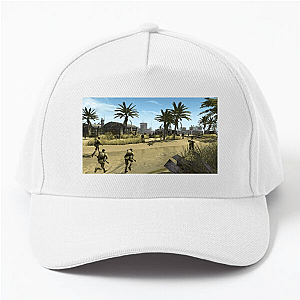 Men of War Still Leading The Charge Design Men Of War Hats & Caps