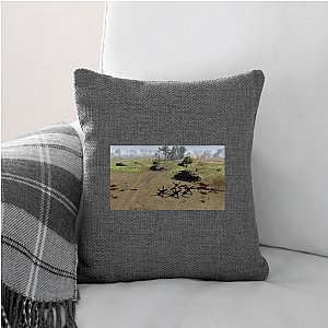 Men of War Battlefield Strategist Fashion Men Of War Pillows Cover