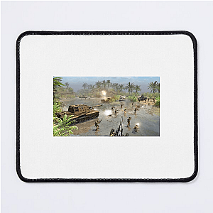 Men of War Intense and Detailed Warfare Vibe Men Of War Mouse Pads