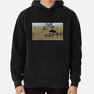 Men of War Battlefield Strategist Fashion Men Of War Hoodies