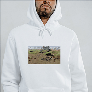 Men of War Battlefield Strategist Fashion Men Of War Hoodies