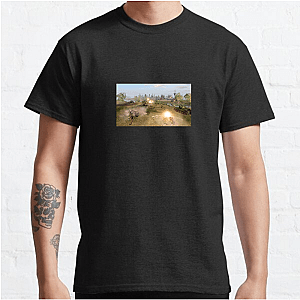 Men of War Victory Through Tactics Men Of War T-Shirts