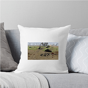 Men of War Battlefield Strategist Fashion Men Of War Pillows Cover