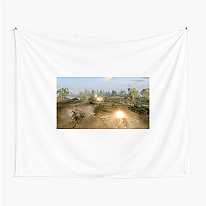 Men of War Victory Through Tactics Men Of War Tapestries
