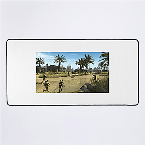 Men of War Still Leading The Charge Design Men Of War Mouse Pads