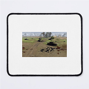 Men of War Battlefield Strategist Fashion Men Of War Mouse Pads