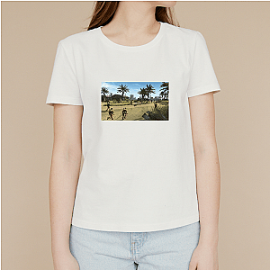 Men of War Still Leading The Charge Design Men Of War T-Shirts