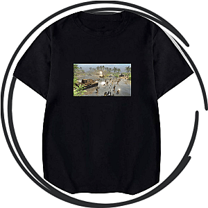 Men Of War T-Shirts