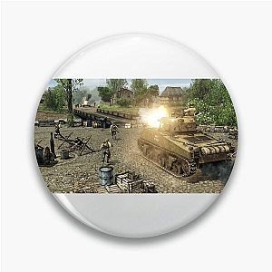 Men of War Witness The Frontline Action Look Men Of War Pins