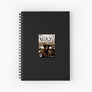 Men of War Tactical Genius Style Men Of War Notebook