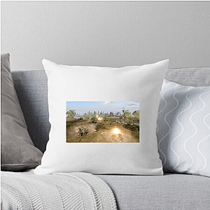 Men of War Victory Through Tactics Men Of War Pillows Cover