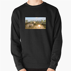 Men of War Victory Through Tactics Men Of War Sweatshirts