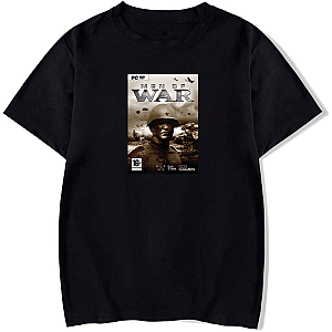 Men of War Tactical Genius Style Men Of War T-Shirts