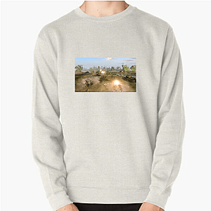 Men of War Victory Through Tactics Men Of War Sweatshirts