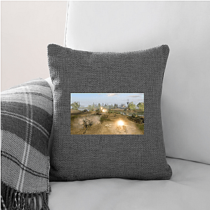 Men of War Victory Through Tactics Men Of War Pillows Cover