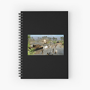 Men of War Intense and Detailed Warfare Vibe Men Of War Notebook