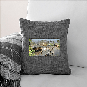 Men of War Intense and Detailed Warfare Vibe Men Of War Pillows Cover
