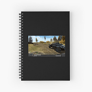 Men of War Realistic Combat Simulation Men Of War Notebook