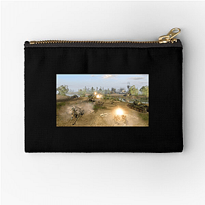 Men of War Victory Through Tactics Men Of War Zipper Pouches