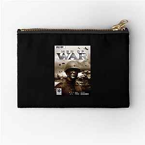 Men of War Tactical Genius Style Men Of War Zipper Pouches