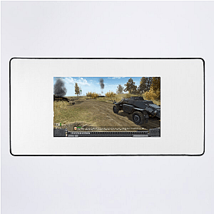 Men of War Realistic Combat Simulation Men Of War Mouse Pads
