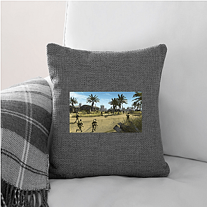Men of War Still Leading The Charge Design Men Of War Pillows Cover