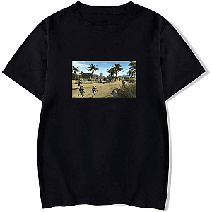 Men of War Still Leading The Charge Design Men Of War T-Shirts