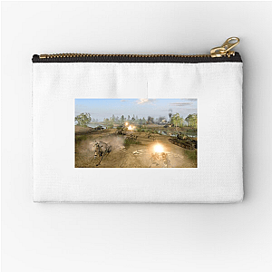 Men of War Victory Through Tactics Men Of War Zipper Pouches